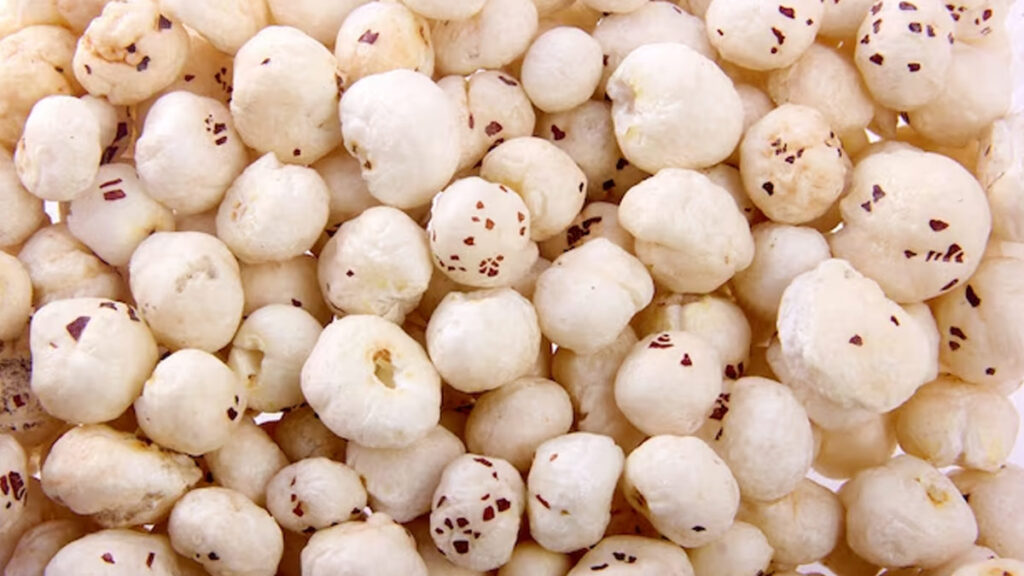 makhana benefits makhana benefits