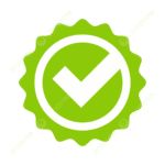 pngtree quality check certified badge icon png image 8986680